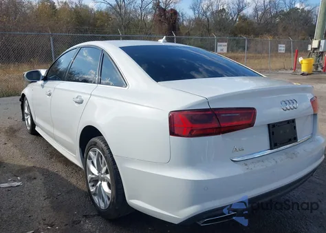 2018 Audi A6 2.0T Premium from USA, damaged, VIN WAUC8AFC8JN023900